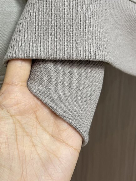 Hermes - Мужская кофта свитшот DZ_2009HE9