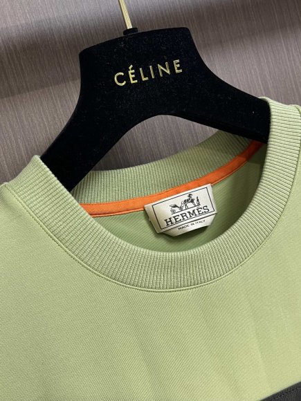 Hermes - Мужская кофта свитшот DZ_2009HE9