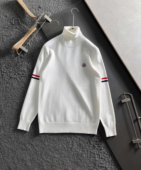 Moncler - Мужская кофта свитер CF_0610MO5 Moncler - Мужская кофта свитер CF_0610MO5