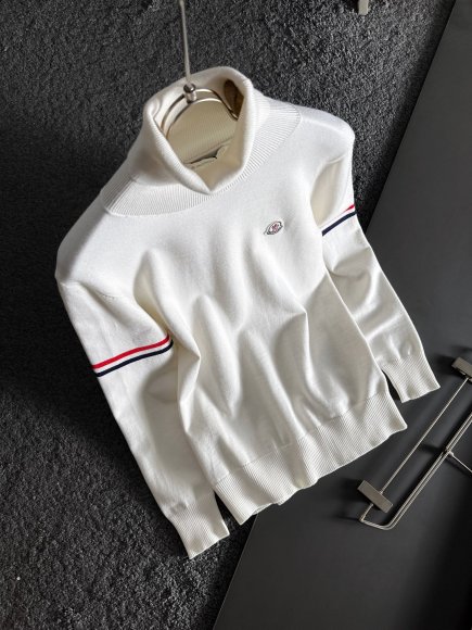 Moncler - Мужская кофта свитер CF_0610MO5 Moncler - Мужская кофта свитер CF_0610MO5