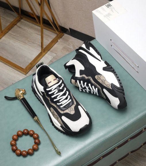 Gucci - Мужские кроссовки GTL_3110GU2