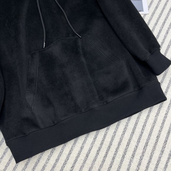 Celine - Женская кофта худи 3D_2311CE4 Celine - Женская кофта худи 3D_2311CE4