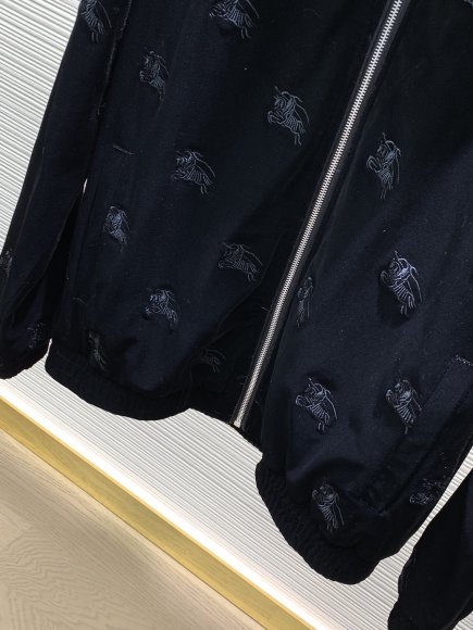 Burberry - Мужская кофта куртка TI_0712BU4