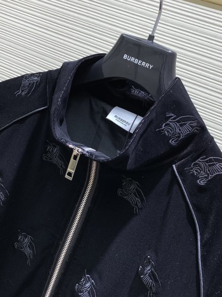 Burberry - Мужская кофта куртка TI_0712BU4