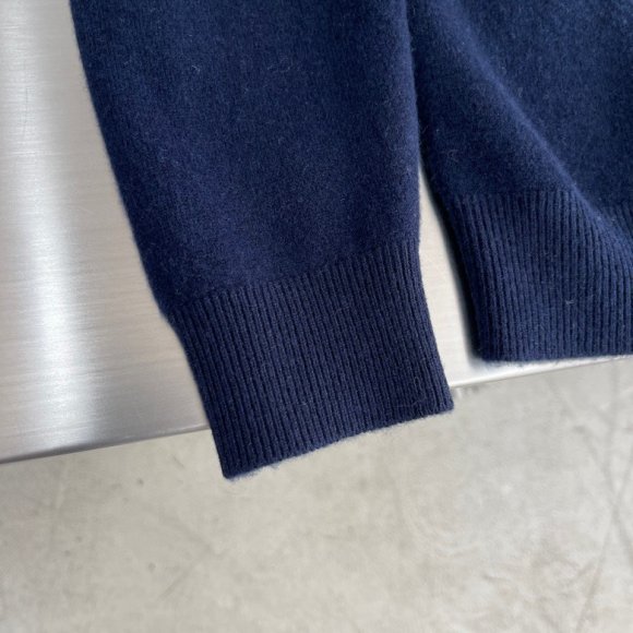 Ermenegildo Zegna - Мужская шерстяная кофта свитер AH_0701EZ7 Ermenegildo Zegna - Мужская шерстяная кофта свитер AH_0701EZ7