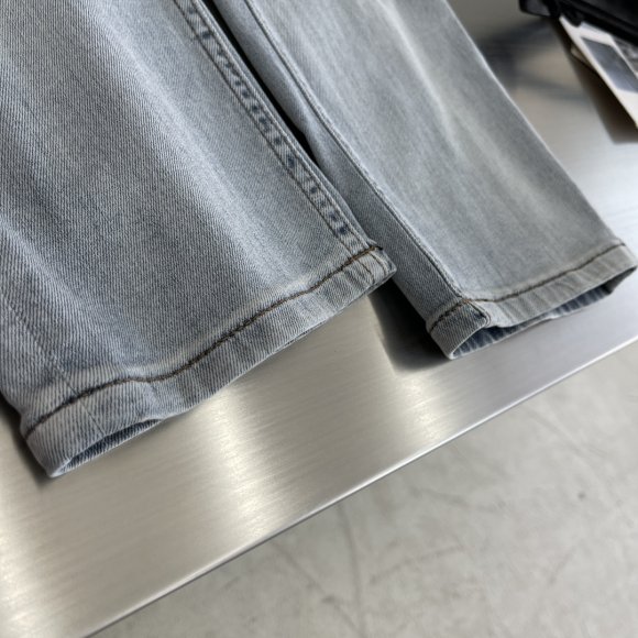 Dior - Мужские штаны джинсы TJ_0503DI8