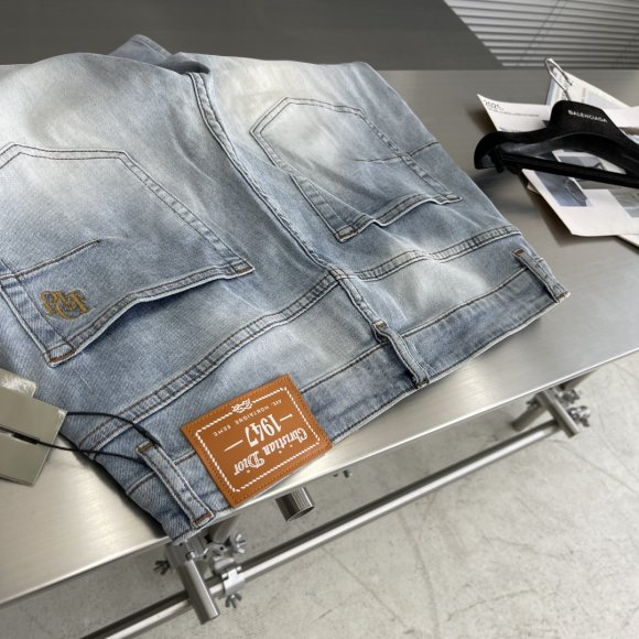 Dior - Мужские штаны джинсы TJ_0503DI8