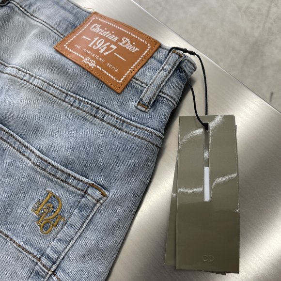 Dior - Мужские штаны джинсы TJ_0503DI8