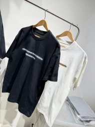 Alexander Wang - Мужская футболка майка AB_2003AW3