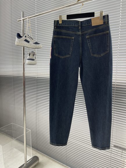 Gucci - Мужские штаны джинсы TJ_0204GU3