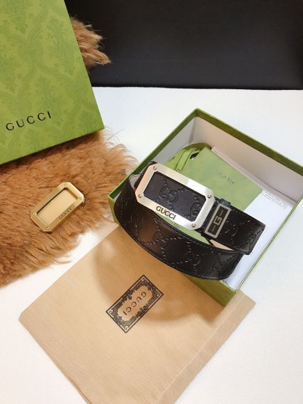 Gucci Мужской ремень 3.8см. CN_1104GU1