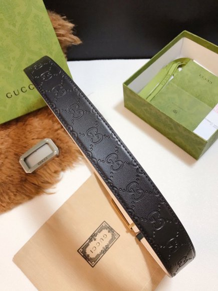 Gucci Мужской ремень 3.8см. CN_1104GU1 Gucci Мужской ремень 3.8см. CN_1104GU1