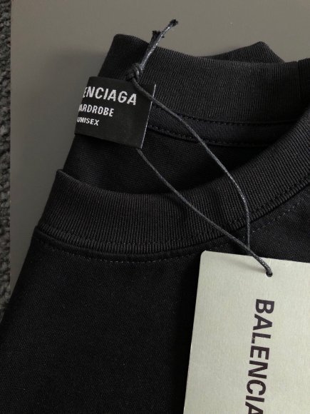 Balenciaga - Мужская футболка майка DZ_2706BA11 Balenciaga - Мужская футболка майка DZ_2706BA11