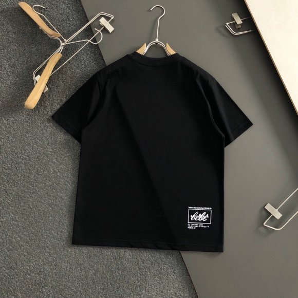 Balenciaga - Мужская футболка майка DZ_2706BA11 Balenciaga - Мужская футболка майка DZ_2706BA11