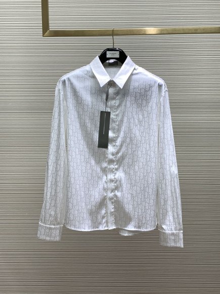 Dior - Мужская рубашка TI_1207DI10 Dior - Мужская рубашка TI_1207DI10