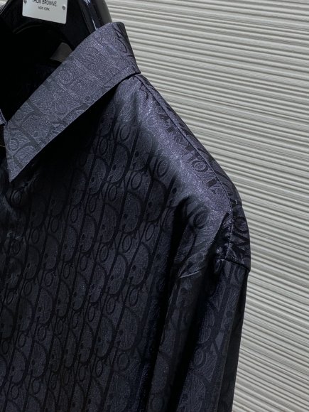 Dior - Мужская рубашка TI_1207DI10 Dior - Мужская рубашка TI_1207DI10