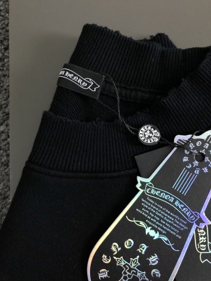 Chrome Hearts - Мужская кофта свитер DZ_2808CH10