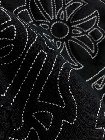 Chrome Hearts - Мужская кофта свитер DZ_2808CH10