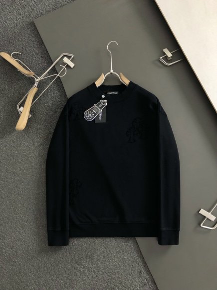 Chrome Hearts - Мужская кофта свитер DZ_2808CH10 Chrome Hearts - Мужская кофта свитер DZ_2808CH10