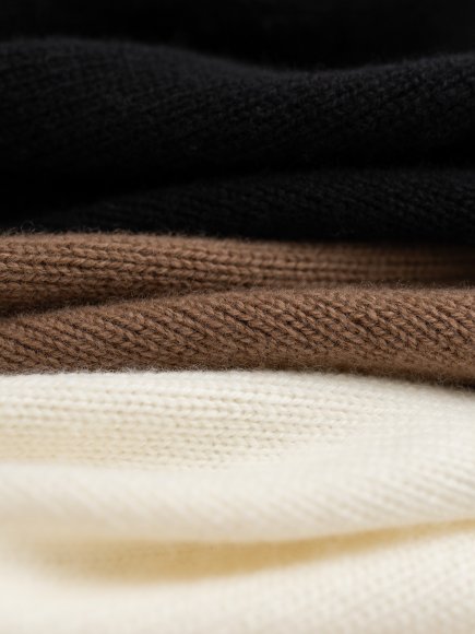 Max Mara - Женская кашемировая кофта пуловер YE_2309MM6 Max Mara - Женская кашемировая кофта пуловер YE_2309MM6