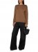 Max Mara - Женская кашемировая кофта пуловер YE_2309MM6
