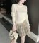 Max Mara - Женская кашемировая кофта пуловер YE_2309MM6