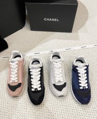 Chanel - Женские кроссовки кеды ST3_0410CH6 Chanel - Женские кроссовки кеды ST3_0410CH6
