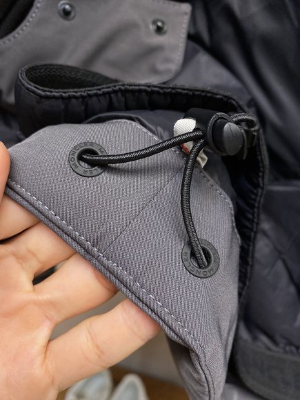 Moncler  Grenoble - Мужская куртка пуховик DZ_1810MO2