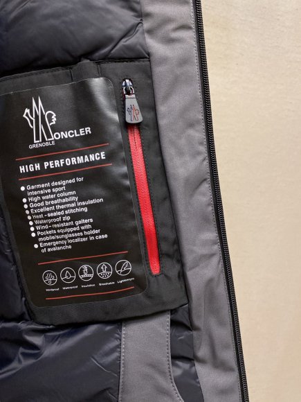 Moncler  Grenoble - Мужская куртка пуховик DZ_1810MO2