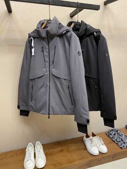 Moncler  Grenoble - Мужская куртка пуховик DZ_1810MO2
