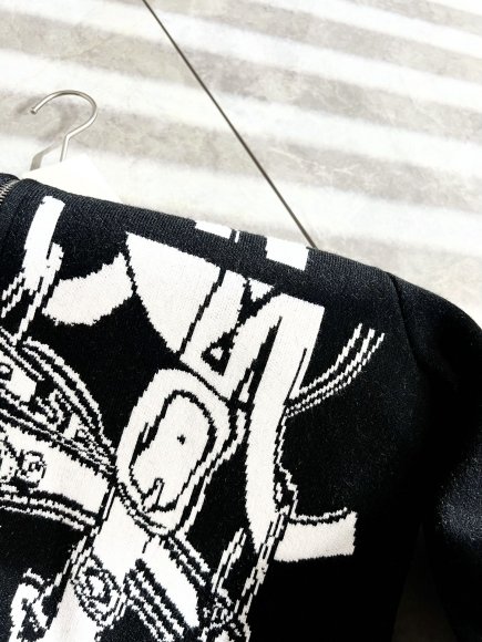 Hermes - Мужская кофта свитер кардиган жакет DF_0411HE8 Hermes - Мужская кофта свитер кардиган жакет DF_0411HE8