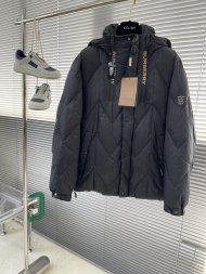 Burberry - Мужская куртка пуховик TJ_0212BU5