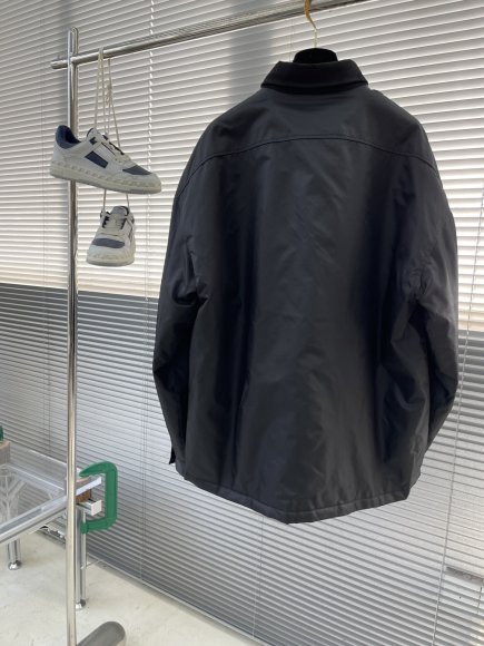 Prada - Мужская куртка рубашка ветровка TJ_1912PR2 Prada - Мужская куртка рубашка ветровка TJ_1912PR2