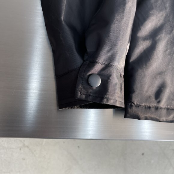 Prada - Мужская куртка рубашка ветровка TJ_1912PR2 Prada - Мужская куртка рубашка ветровка TJ_1912PR2