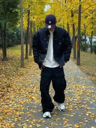 Prada - Мужская куртка рубашка ветровка TJ_1912PR2 Prada - Мужская куртка рубашка ветровка TJ_1912PR2