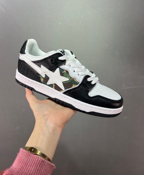 Nike Bape Star Женские кроссовки ZO_2601NI1W