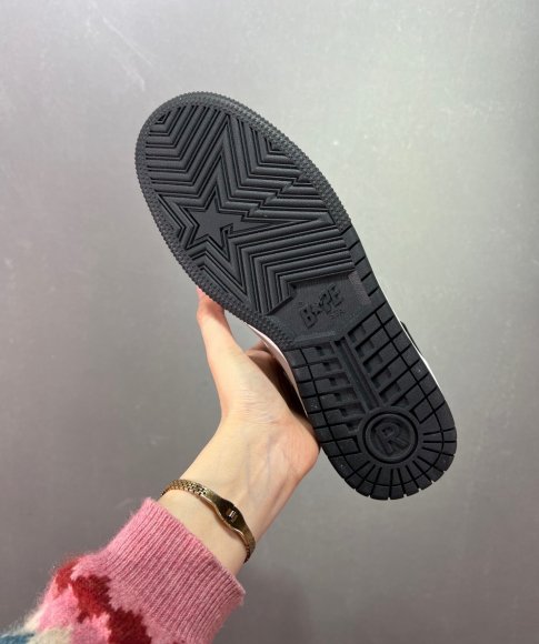 Nike Bape Star Женские кроссовки ZO_2601NI1W