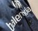 Balenciaga & Adidas - Мужская рубашка KO_0705BA4