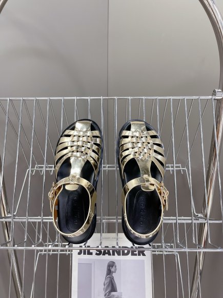 Marni - Женские босоножки сандалии ST3_0306MA3