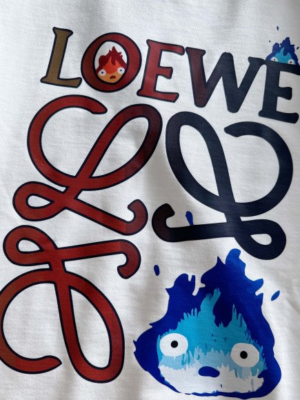 Loewe - Мужская кофта свитшот CF_0610LO6