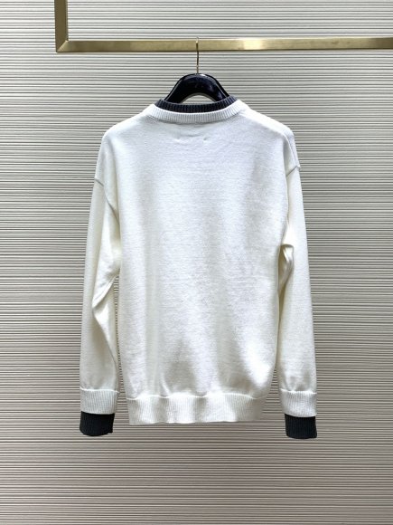 Fendi - Мужская шерстяная кофта свитер TI_0712FE5