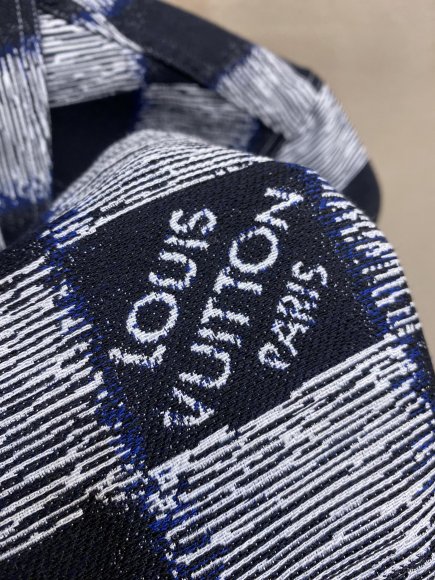 Louis Vuitton Damier - Мужская рубашка жакет DZ_2012LV4