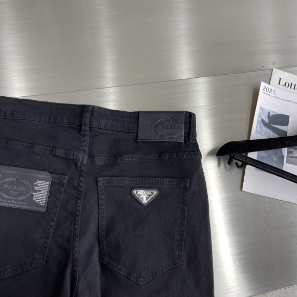 Prada - Мужские штаны джинсы TJ_0503PR9 Prada - Мужские штаны джинсы TJ_0503PR9