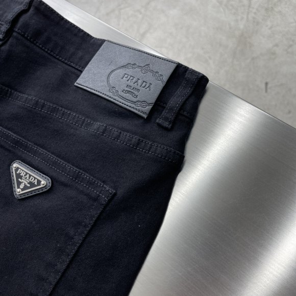 Prada - Мужские штаны джинсы TJ_0503PR9 Prada - Мужские штаны джинсы TJ_0503PR9