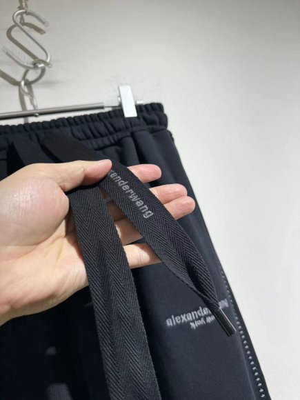Alexander Wang - Мужские спортивные штаны AB_2003AW4 Alexander Wang - Мужские спортивные штаны AB_2003AW4