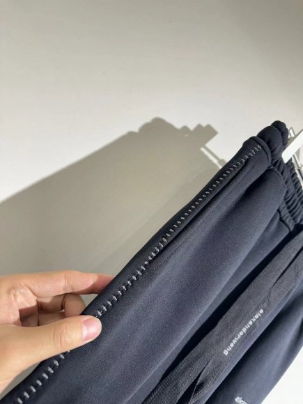 Alexander Wang - Мужские спортивные штаны AB_2003AW4 Alexander Wang - Мужские спортивные штаны AB_2003AW4