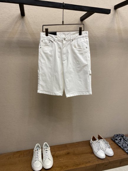 Prada - Мужские брючные шорты DZ_0705PR4 Prada - Мужские брючные шорты DZ_0705PR4