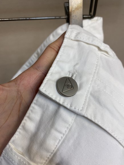 Prada - Мужские брючные шорты DZ_0705PR4 Prada - Мужские брючные шорты DZ_0705PR4