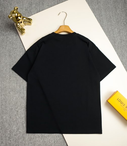 Balenciaga - Мужская футболка майка DZ_2706BA12 Balenciaga - Мужская футболка майка DZ_2706BA12