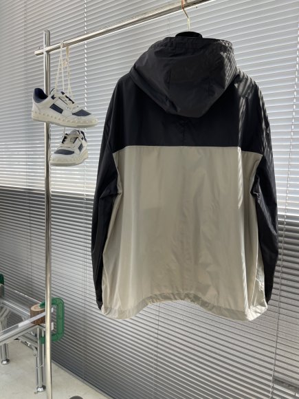 Prada - Мужская кофта куртка ветровка (костюм штаны) TJ_1508PR4 Prada - Мужская кофта куртка ветровка (костюм штаны) TJ_1508PR4